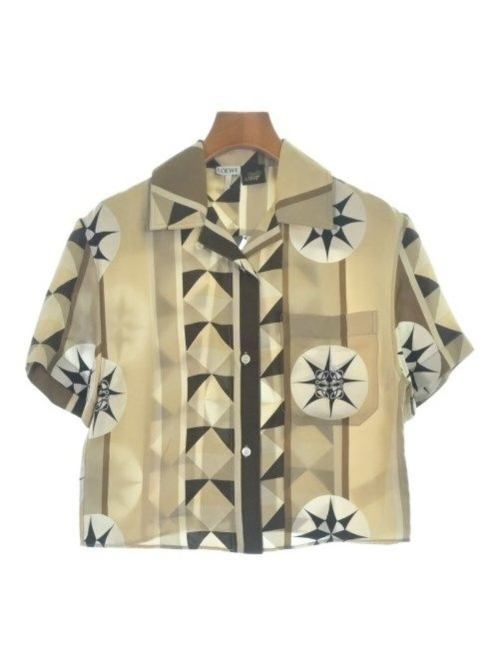 Loewe Shirt Beige